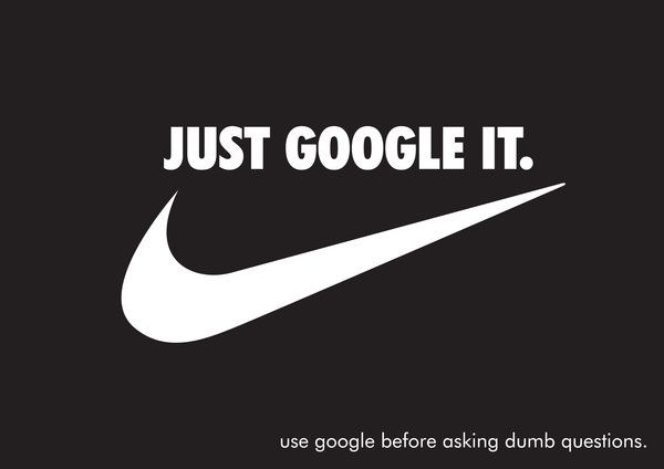 How Hard Can It Be? I've Googled It