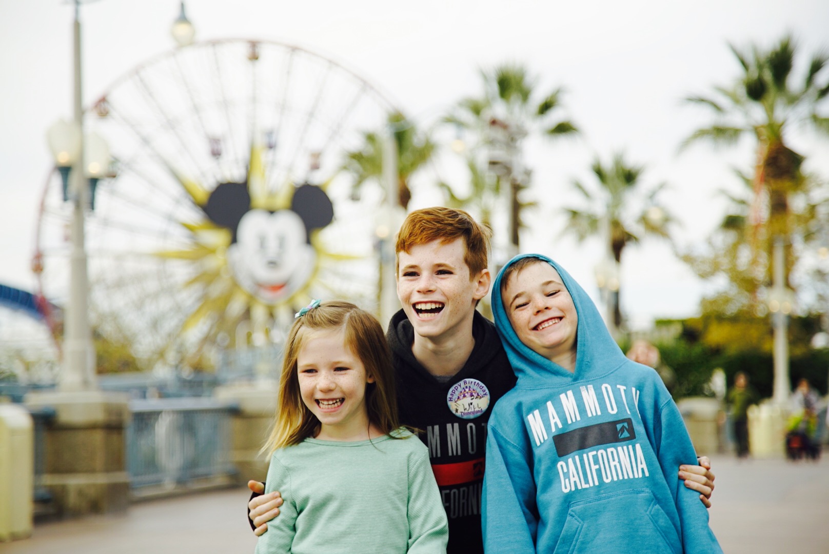 A Brush With Death At The Happiest Place On Earth