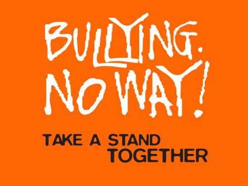 BULLYING, NO WAY: OUR STORY