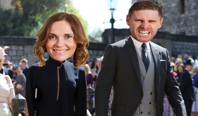 WTTF Wrap On The Royal Wedding