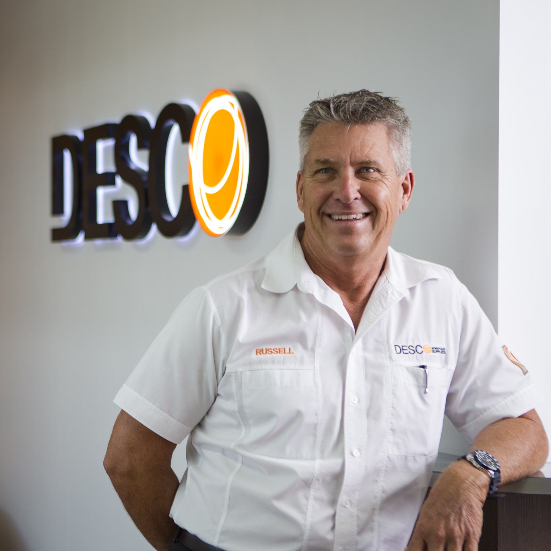 Who Is Desco?