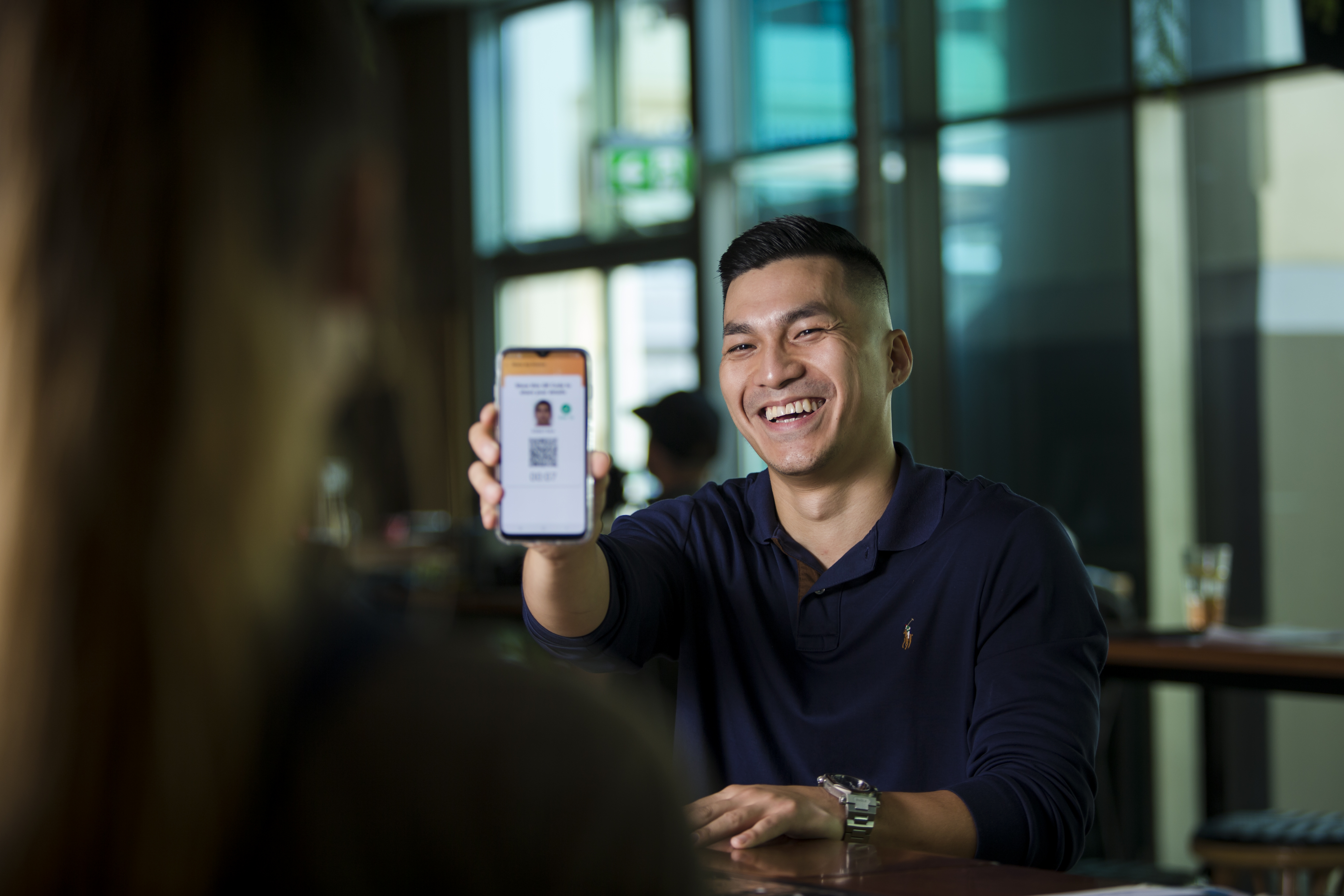 Digital Licence App